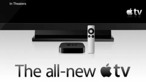 Le nuove funzionalità di Apple TV non ci saranno sulla precedente