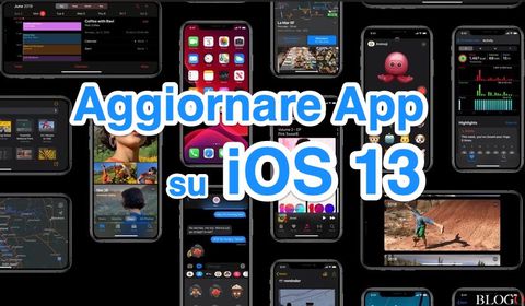 iOS 13: dove sono finiti gli aggiornamenti di App Store?