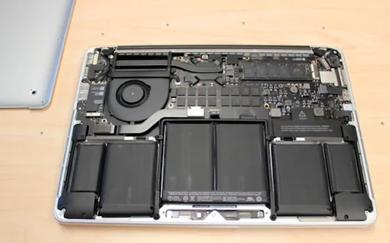 Nuovi MacBook Pro Retina, unboxing e primi benchmark