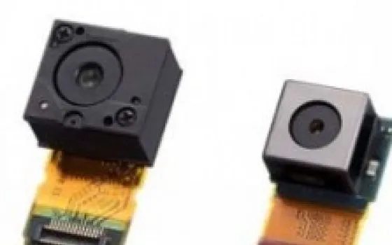 Apple ordina un gran numero di fotocamere