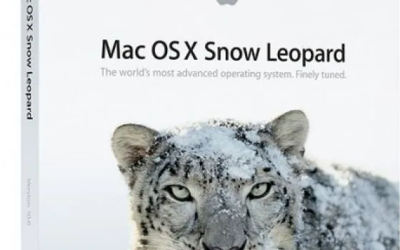 Mac OS X 10.6.3 arriverà oggi?