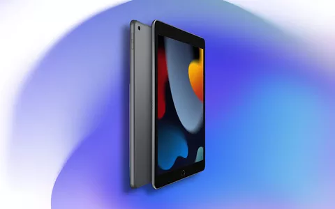 iPad 2021, solo 339€ in tutti i colori e disponibilità immediata