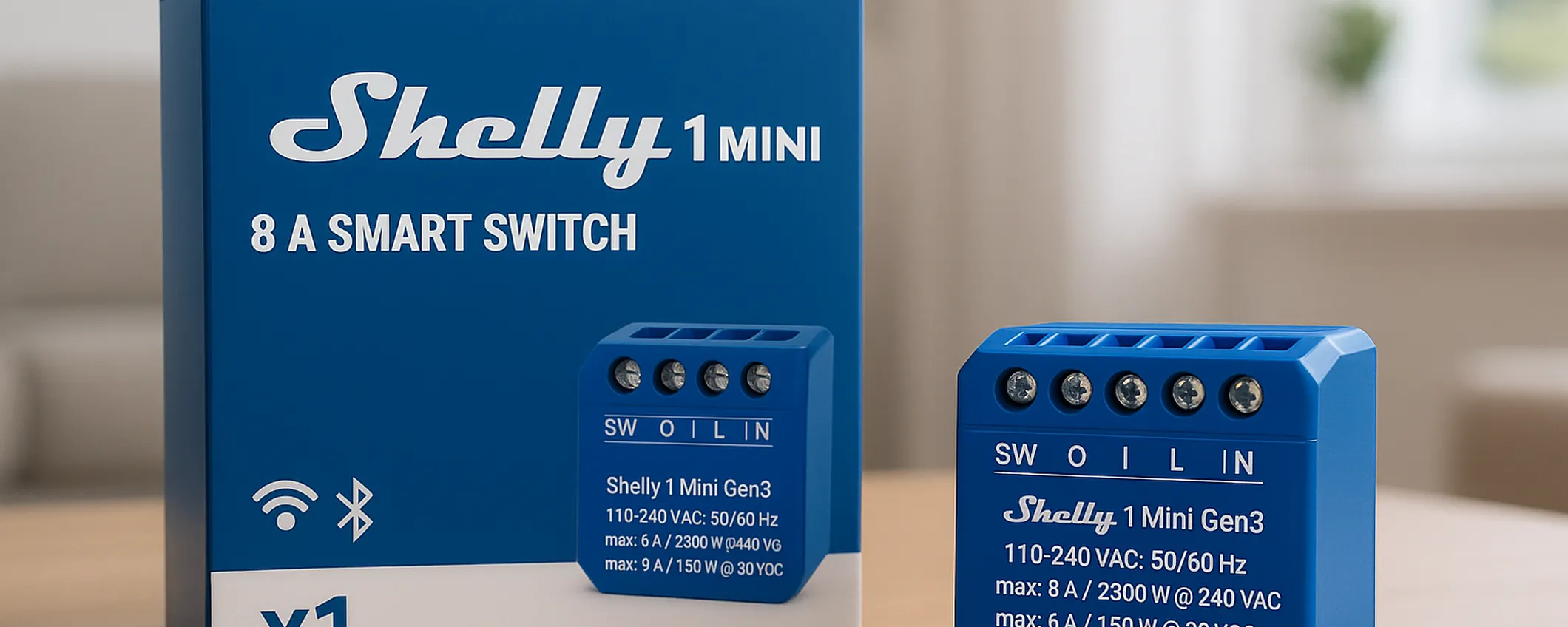 Shelly 1 Mini Gen3 a 12,38 euro, il best buy del Black Friday è qui