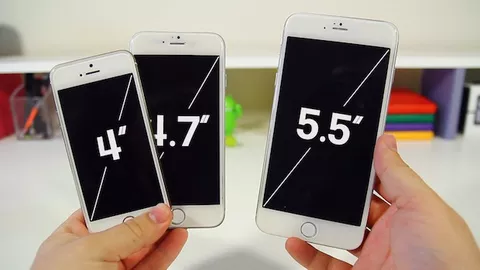 iPhone 6 e iPhone 6 Plus: questi i nomi dei modelli da 4,7 e 5,5 pollici?