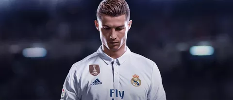 FIFA 18: primo trailer con CR7 e data di uscita