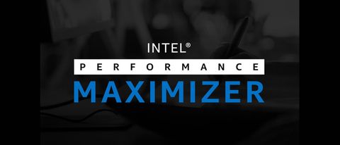 Intel Performance Maximizer, tool per overclock