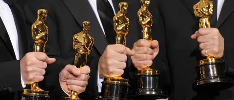 Oscar 2016: la premiazione vista da Facebook