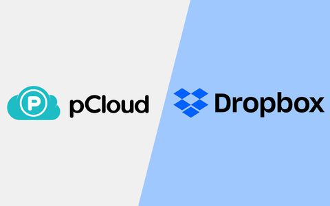 pCloud e Dropbox, ecco le differenze tra i due cloud
