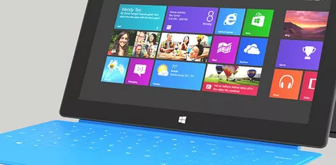 Windows 8/RT, cresce la diffusione dei Surface