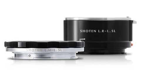 Nuovi adattatori per Leica annunciati da Shoten