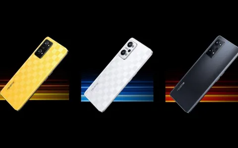 realme presenta la nuova serie flagship GT NEO 3 in Europa