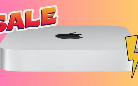 Apple Mac mini 2023 con chip M2: un concentrato di potenza a 150€ in meno
