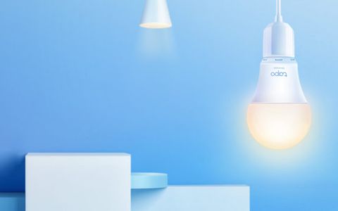 Kit lampadine Smart LED multicolore TP-Link: solo 9€ l'una spedite
