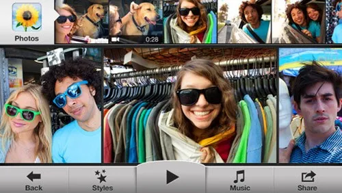 Ptch, come Instagram ma per i video