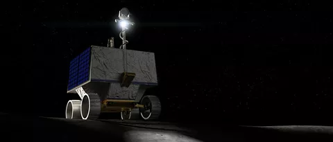 NASA, rover VIPER per cercare acqua sulla Luna