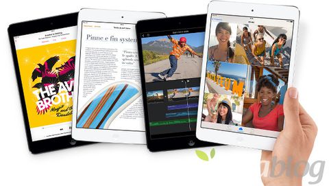 iPad mini 2 con Retina display, 389€ il prezzo in Italia, ecco le caratteristiche
