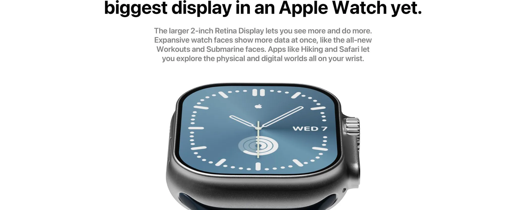 Apple Watch Pro: Vi mostriamo il design con pulsante programmabile [Agg.]