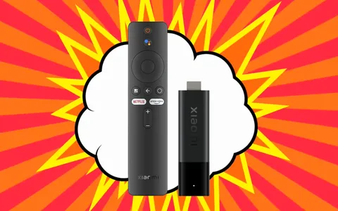 Xiaomi TV Stick 4K in doppio sconto: tutto lo streaming che vuoi a meno di 50€