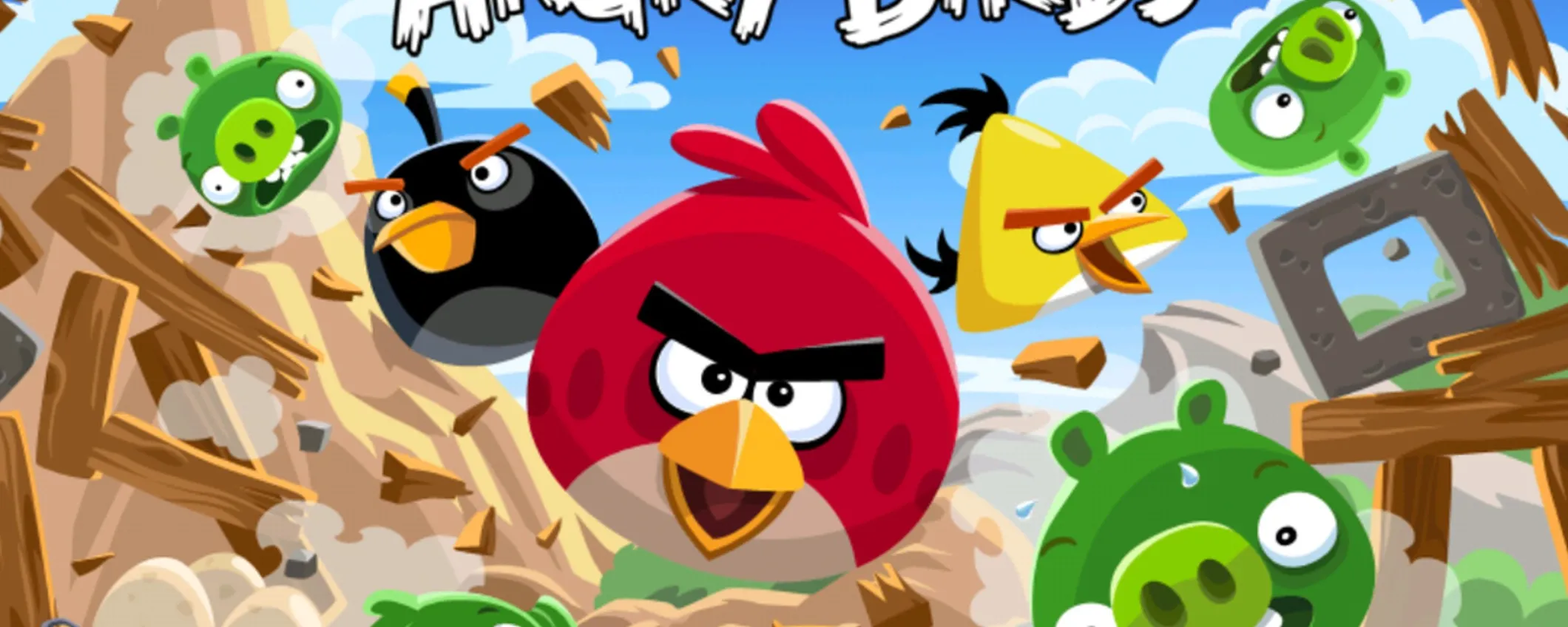 Il primo Angry Birds torna su App Store, ed è più bello che mai