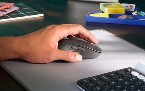 Mouse per mancini Logitech Signature M650 ad un SUPER prezzo su Amazon