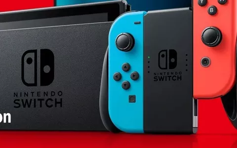 Nintendo Switch in OFFERTA SPECIALE su Amazon: a 256€ non puoi IGNORARLA