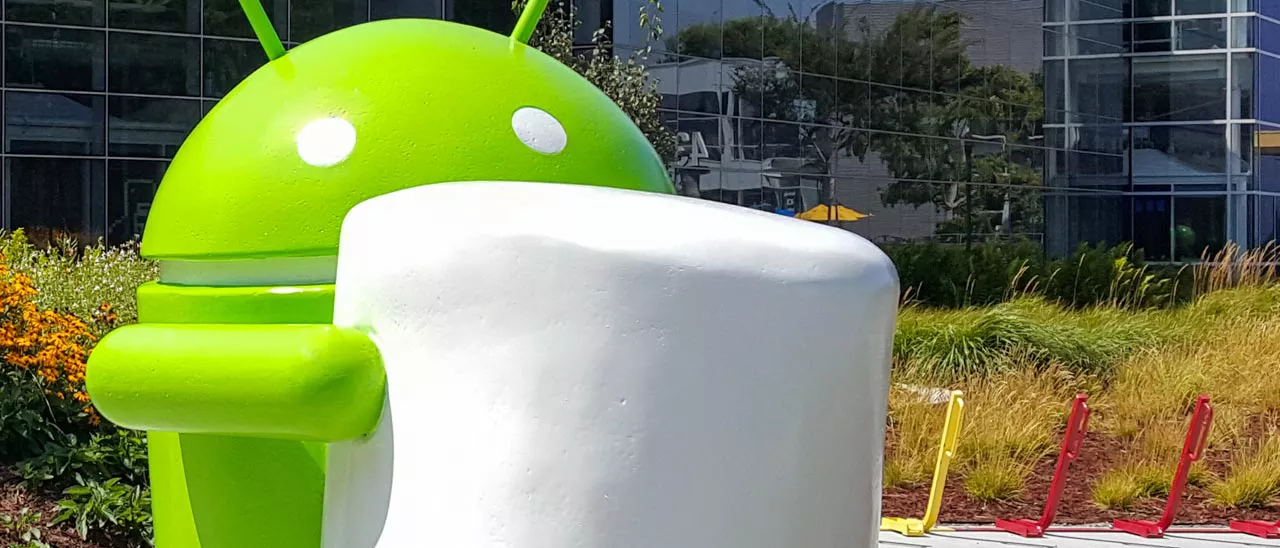 Frammentazione Android: Marshmallow allo 0,5%