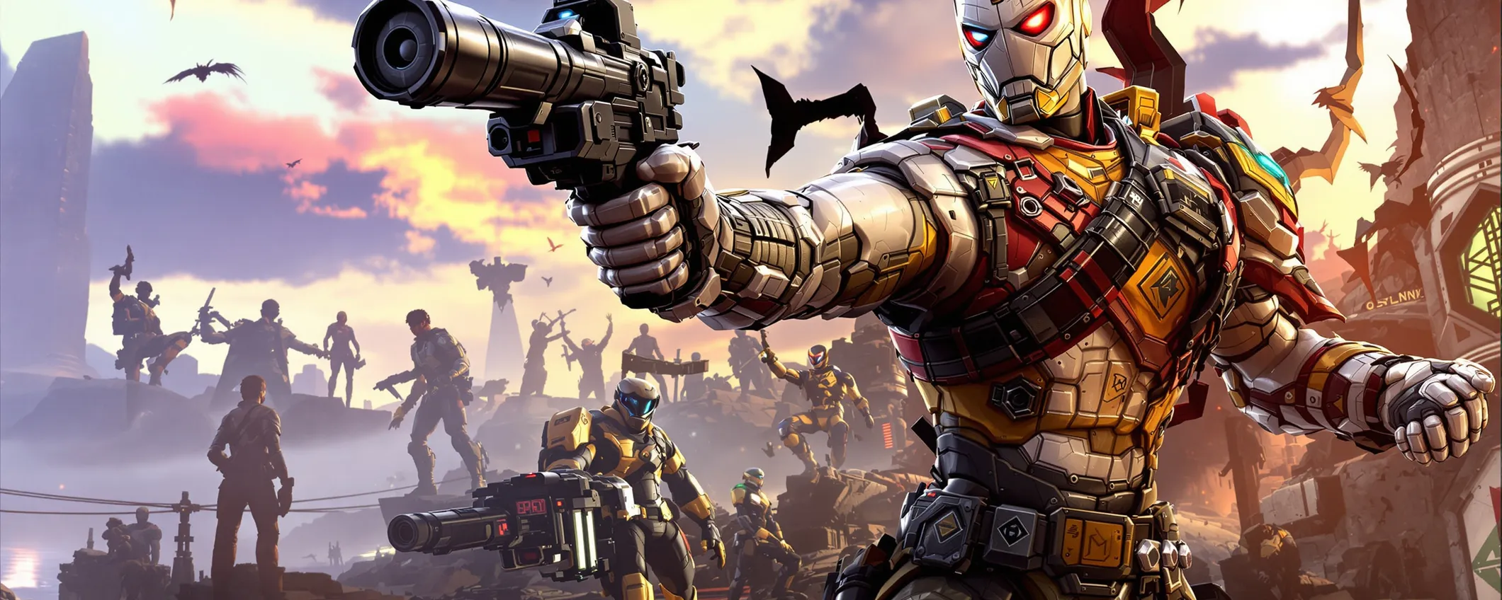 GeForce Now alza l’asticella: potenza RTX 5080 e Borderlands 4 in regalo