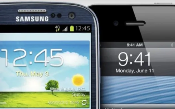 Samsung: 