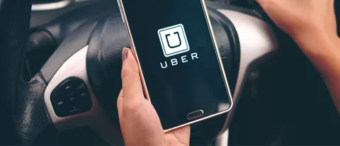 Uber evita i controlli con un'applicazione?