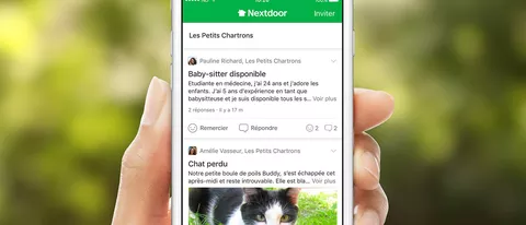 Nexdoor: download e installazione app