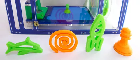 Printeer, la stampante 3D per i più piccoli