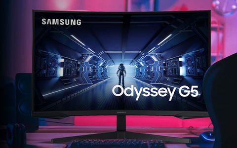 Samsung Odyssey G5, ecco l'offerta che aspettavi: col 33% di sconto giochi da DIO