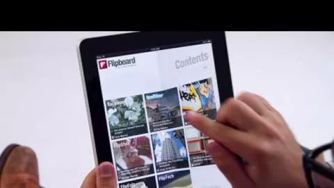 Flipboard, la rivista digitale sociale per iPad