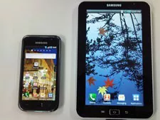Samsung Galaxy Tape: emergono nuove informazioni