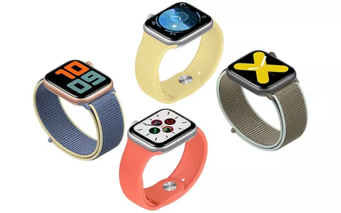 watchOS 9: ricalibrazione batteria per Apple Watch