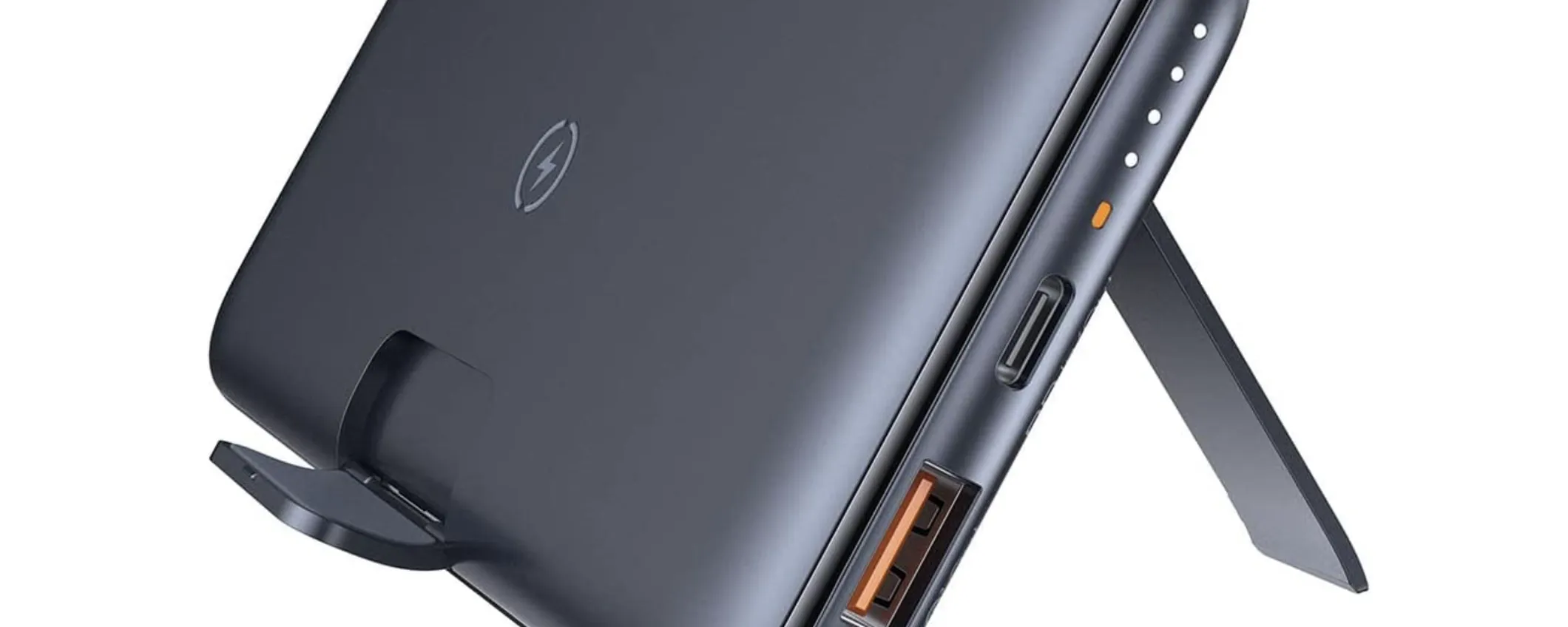 PowerBank Wireless: Ricarica senza fili SCONTO SUPER 40%