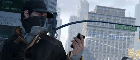 Watch Dogs avrà il multiplayer online