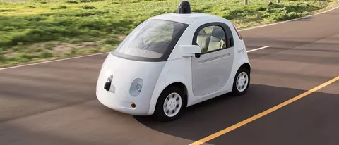 Un report mensile per la Google self-driving car