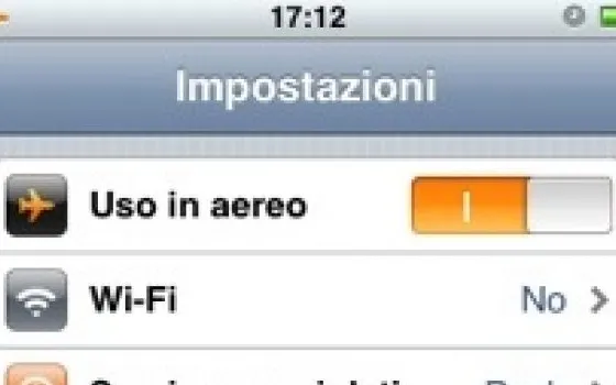 Attenzione alla funzione 