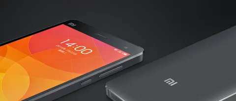 Xiaomi Mi 4 è lo smartphone più popolare del 2014