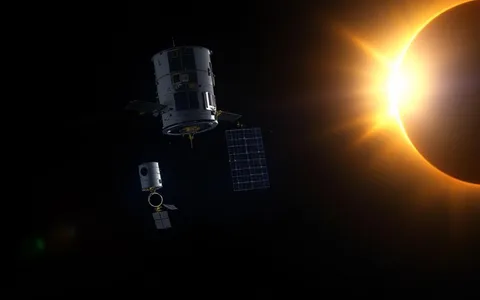 ESA Proba-3: la prima eclissi solare artificiale nello spazio