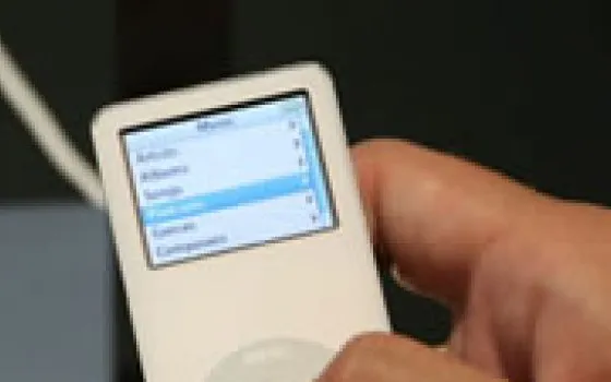 Il nano da 1Gb è meno luminoso?