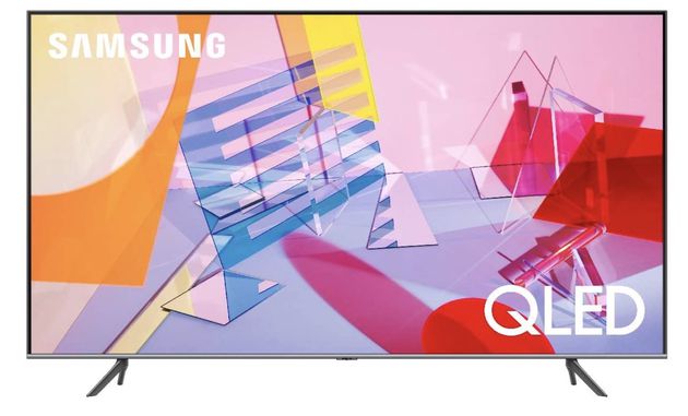 Samsung QE50Q64TAUXZT Serie Q64T QLED Smart TV
