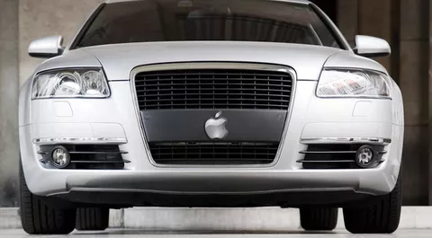 iCar, un'auto autonoma di Apple coinvolta in un incidente stradale