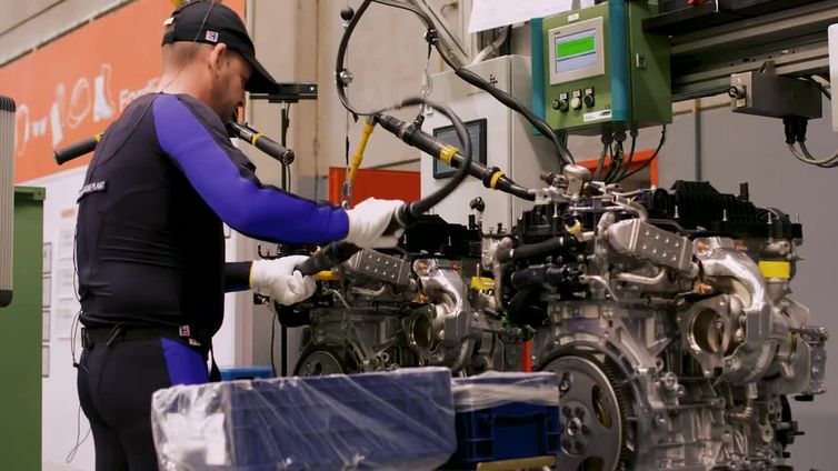 Una tuta hi-tech per i dipendenti Ford