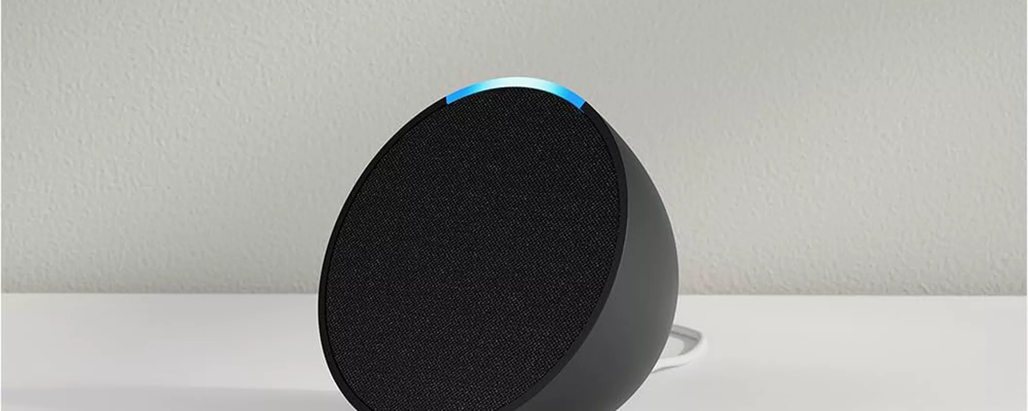 Echo Pop con Alexa a 17€: ma sbrigati, l'effetto Black Friday sta finendo