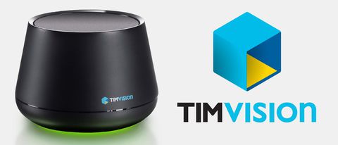 TIMvision: è arrivato il decoder con Android TV