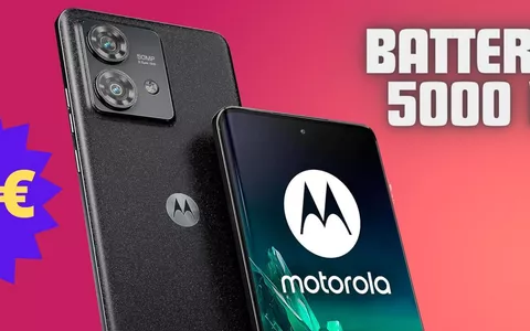 Non perderti Motorola Edge 40 Neo a questo PREZZONE