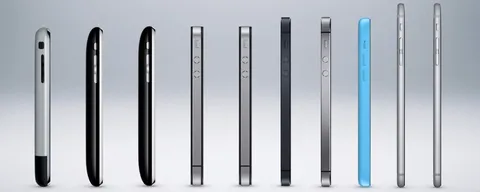I 10 fallimenti di iPhone, e come Apple li ha corretti