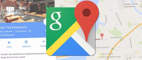 Google Maps: supporto a Chromecast e Project Tango
